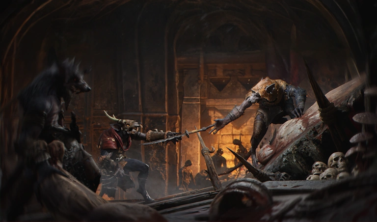 PvE режимы в Broken Sun